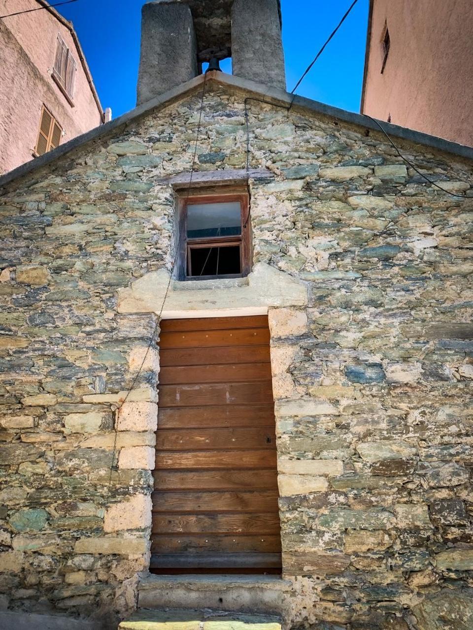 Nuits Magiques Au Village Entre Mer Et Montagnes Bigorno Exterior foto